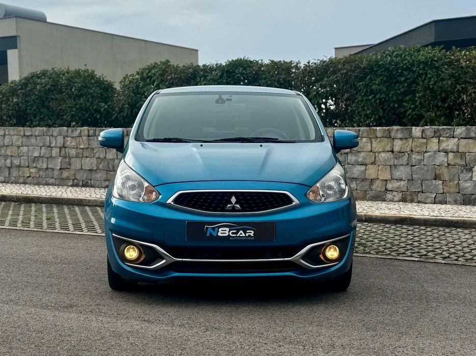 Mitsubishi Space Star 1.2 Intense ClearTec