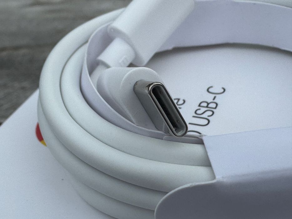 Google Pixel 30W швидка зарядка блок та кабель