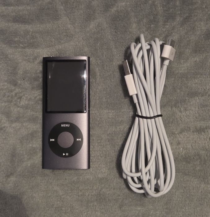 Ipod nano 4 gen 16 Gb