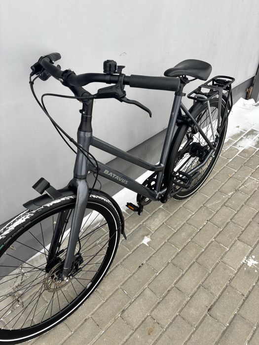 Batavus Dinsdag Exclusive Plus d57 (160-175cm)Shimano Alfine 11 2024