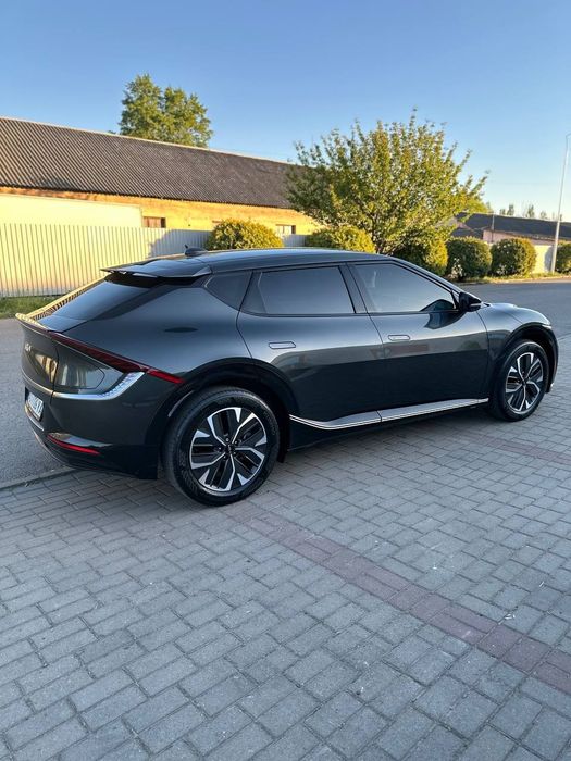 Kia EV6 electro 77.4kwt