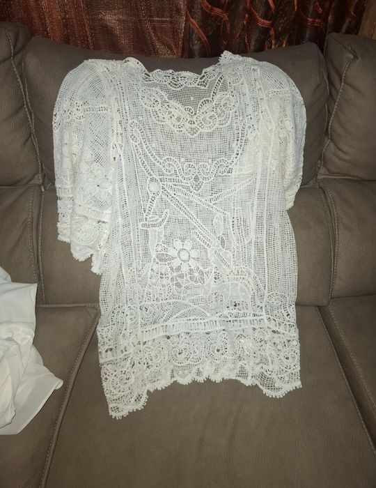 Vestido de banho mulher