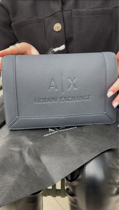 Жіноча сумка Armani Exchange ОРИГІНАЛ