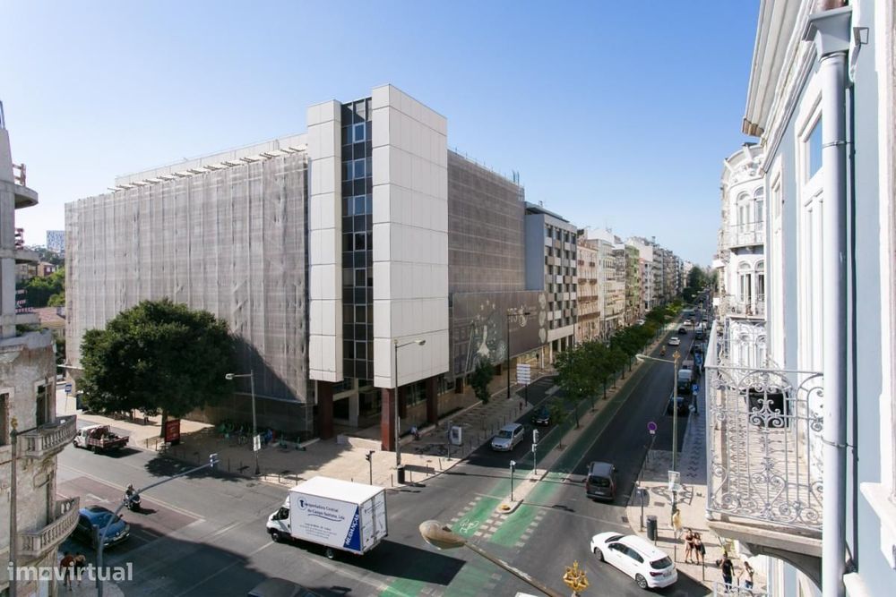Quarto - localizado em Anjos Lisbon