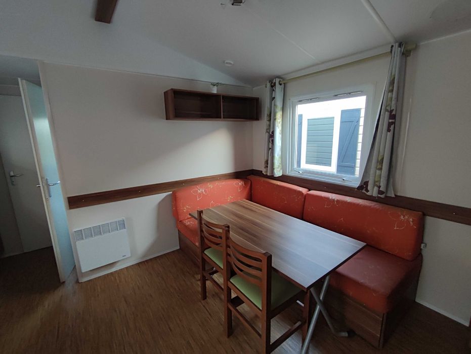 Mobil Home T2 | Grande Stock | TOP IRM toda equipada