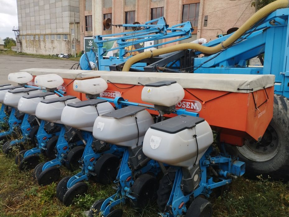 Сівалка Моnosem NG Plus 16*70, 2013p