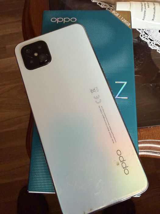 Oppo Reno  4   Z
