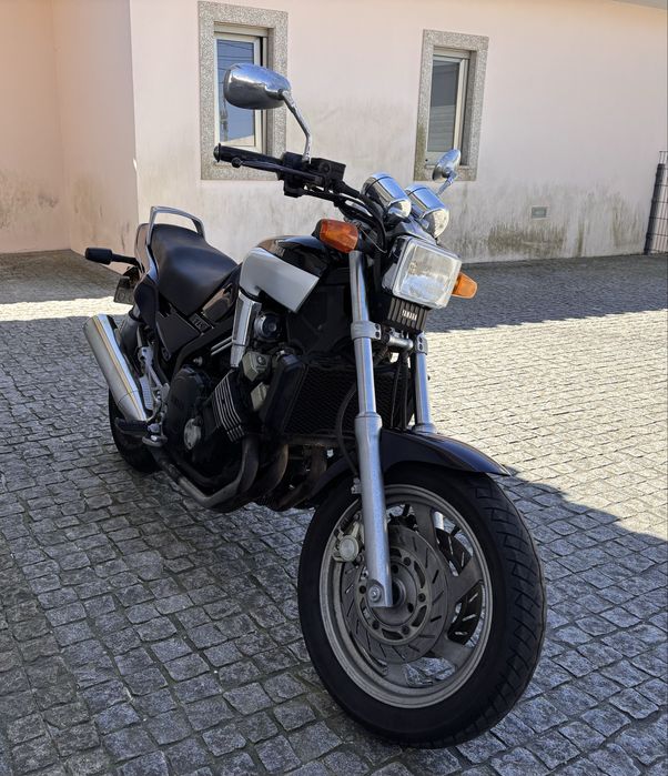 Yamaha FZX750 bom estado geral