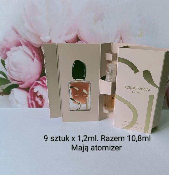 Giorgio Armani Si parfum