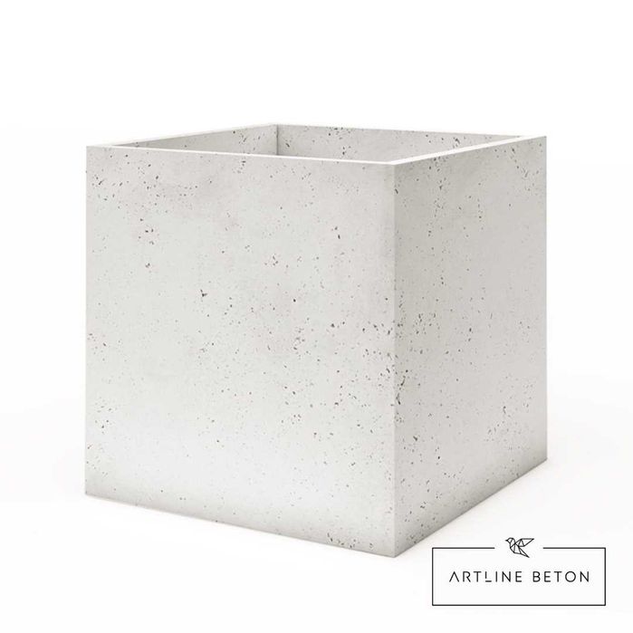 Donica betonowa | donice betonowe | beton architektoniczny | ARTLINE