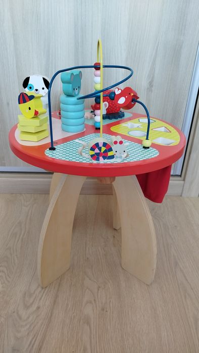 Mesa de actividades Janod