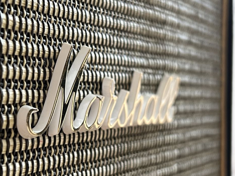 Marshall Acton I  głośnik bezprzewodowy bluetooth