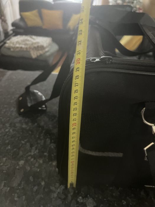 Saco de transporte animais até 8 kg