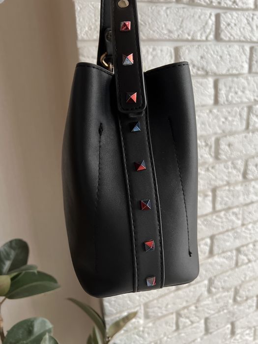 Жіноча сумка шкіра