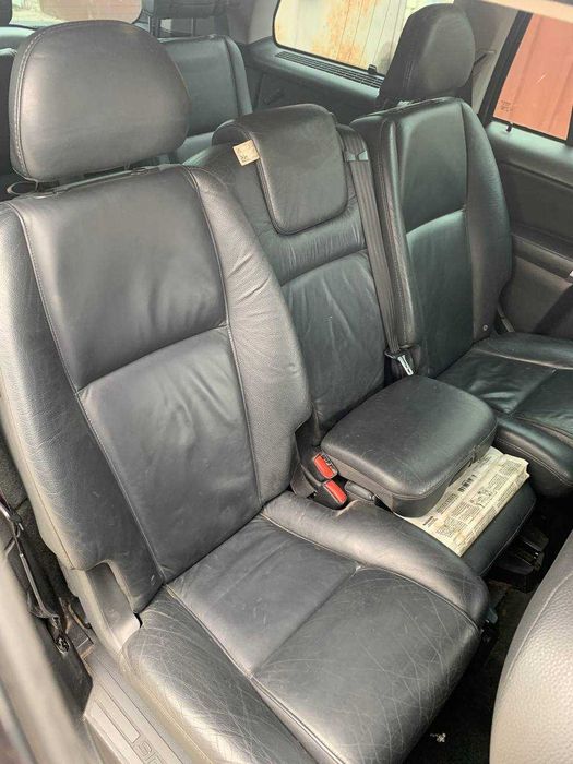 Розборка запчастини розбірка Volvo XC90 рестайл 2009 код фарби 492-46