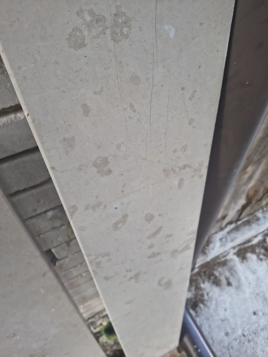 Parapety marmurowe