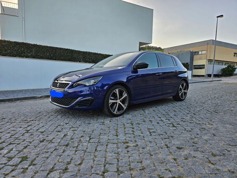 Peugeot 308 1.6 e-THP GT