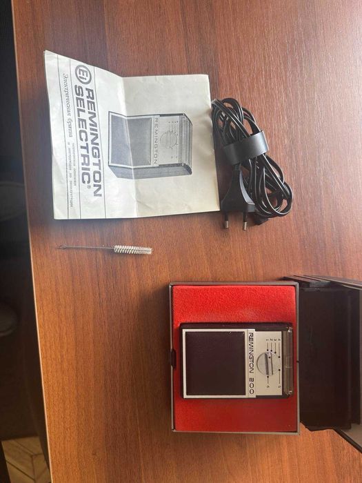Электробритва REMINGTON selectric 200