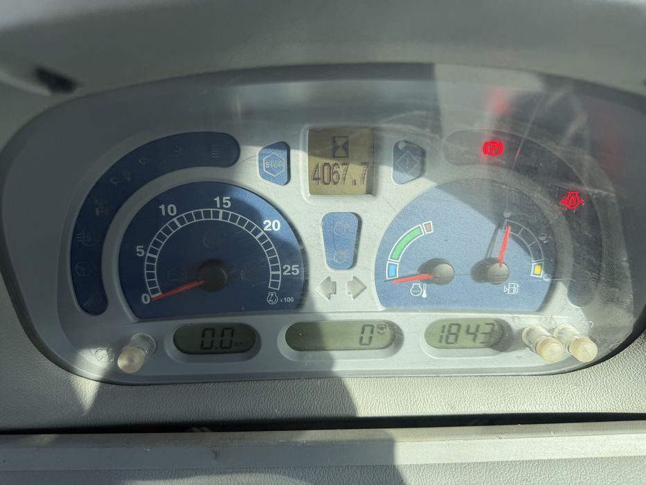 Трактор NEW HOLLAND T6050