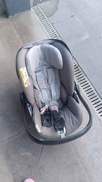 Conjunto Quinny/Cybex