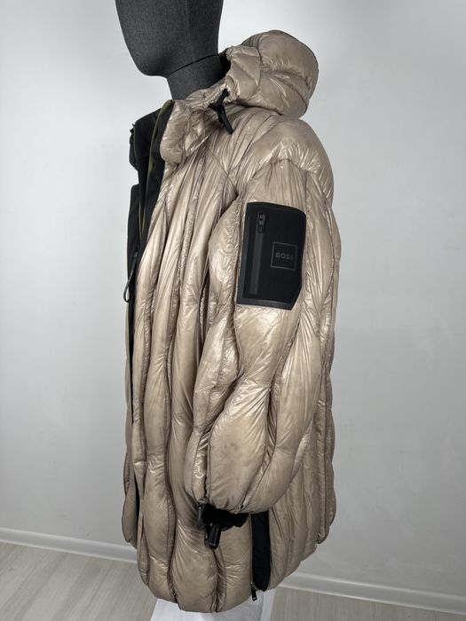 Hugo Boss kurtka puchowa roz. M do XL