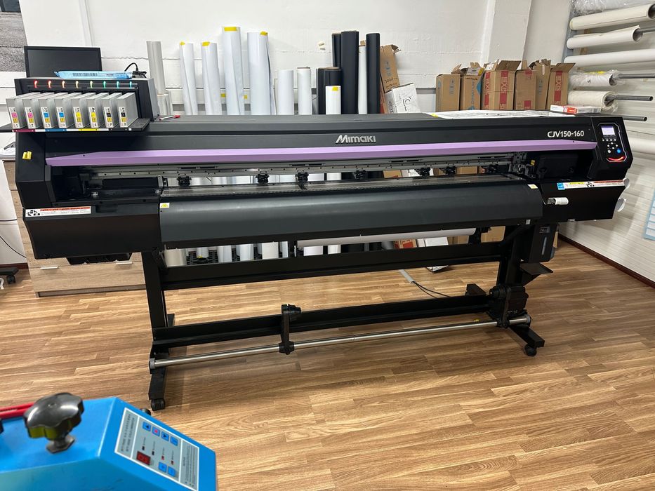 Mimaki cjv150 160 Plotter impressão e recorte