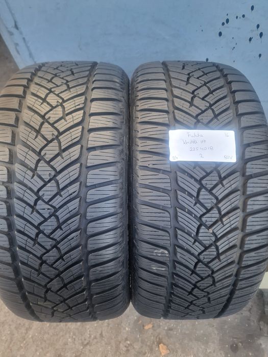 225/40/18 225/40R18 FULDA 2024 ZIMA