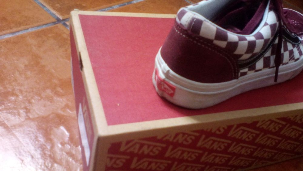 Tênis Vans originais