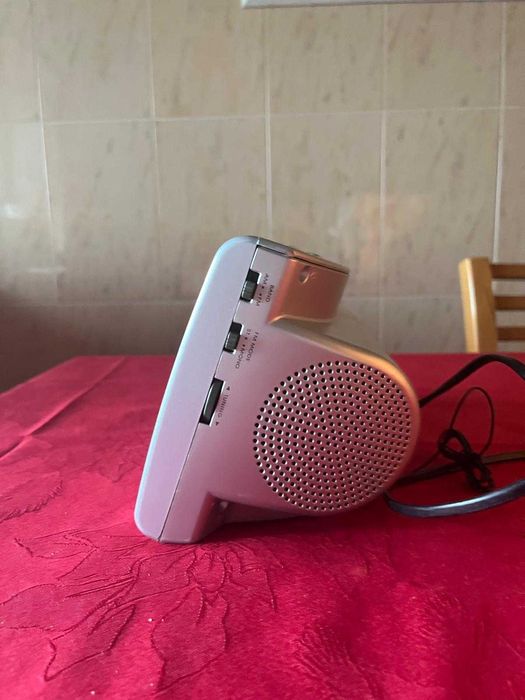 Radio com leitor de CD Mitsai