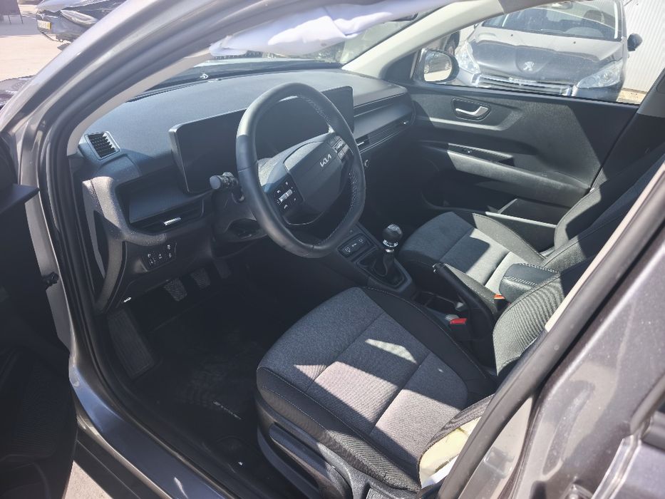KIA Stonic híbrido