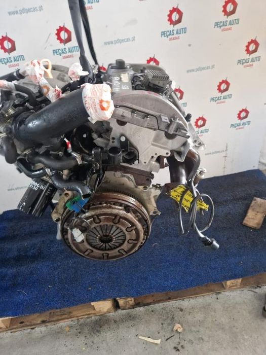 Motor completo AUDI A4 (8D2, B5)