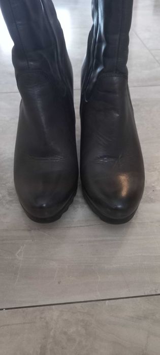 Venezia kozaki damskie idealne 39