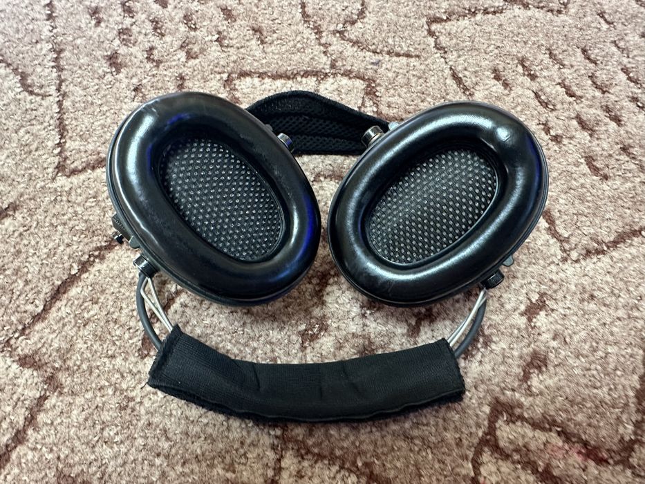 Активні навушники Sordin Supreme Pro-X neckband, GEL