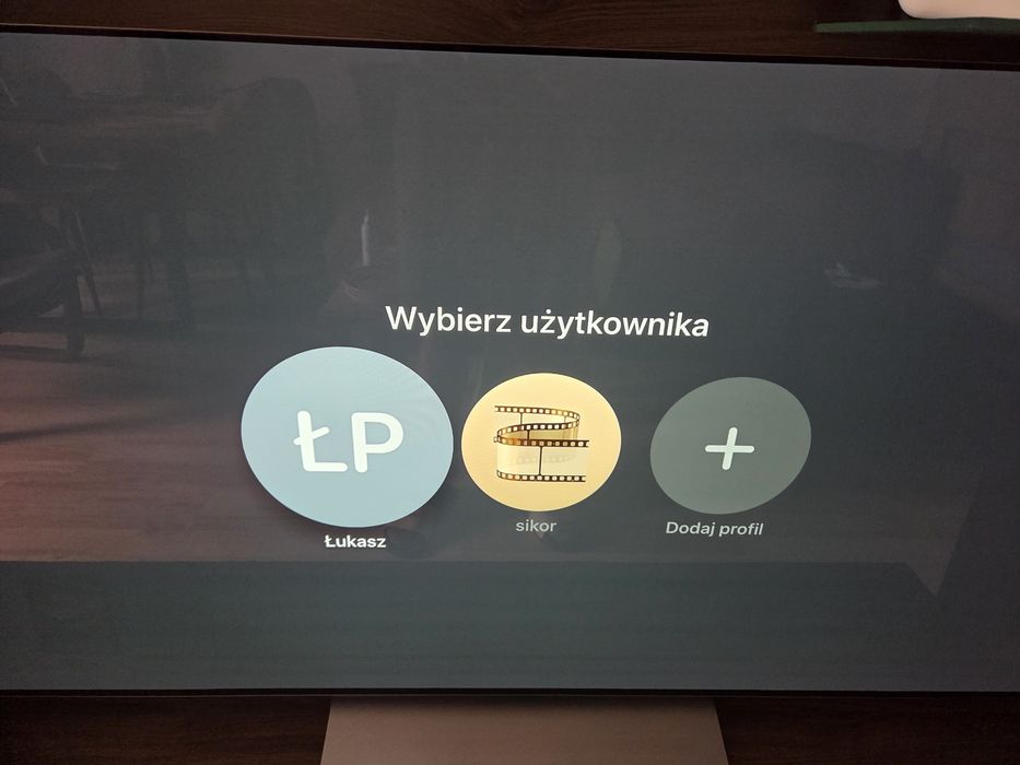 sprzedam telewizor LG OLED55c2 sprawny