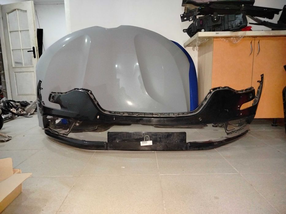 Бампер для Renault Talisman