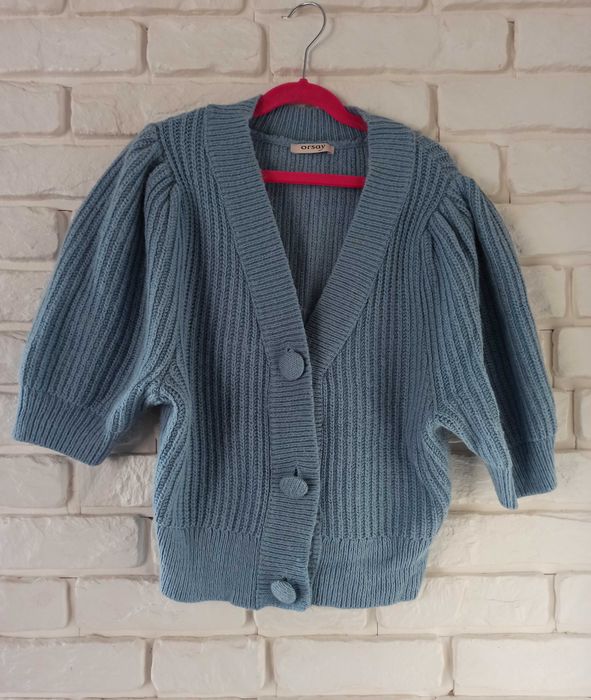 Sweterek retro Orsay