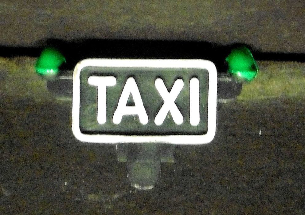 JATO - Lanterna para o TAXi