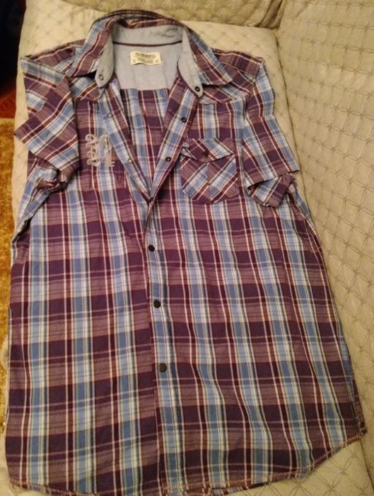 Camisa super fresca e na moda deste ano