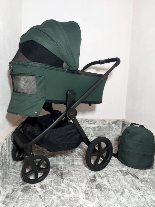Коляска CARRELLO Ultima
