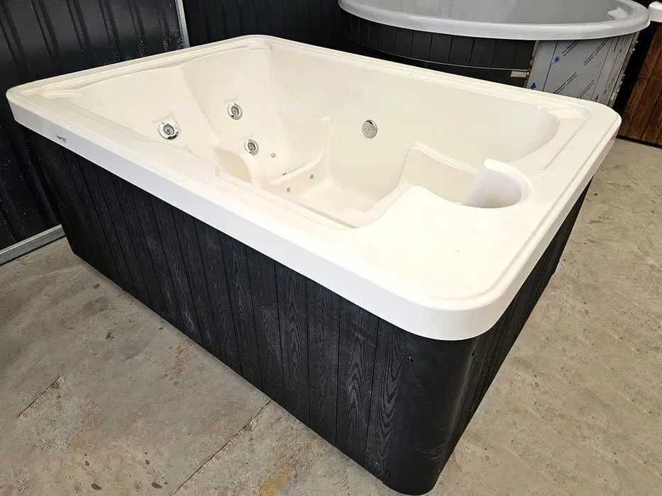 Nowość JACUZZI 3os 210 x 150 x 85cm idealne na taras balkon jakuzi