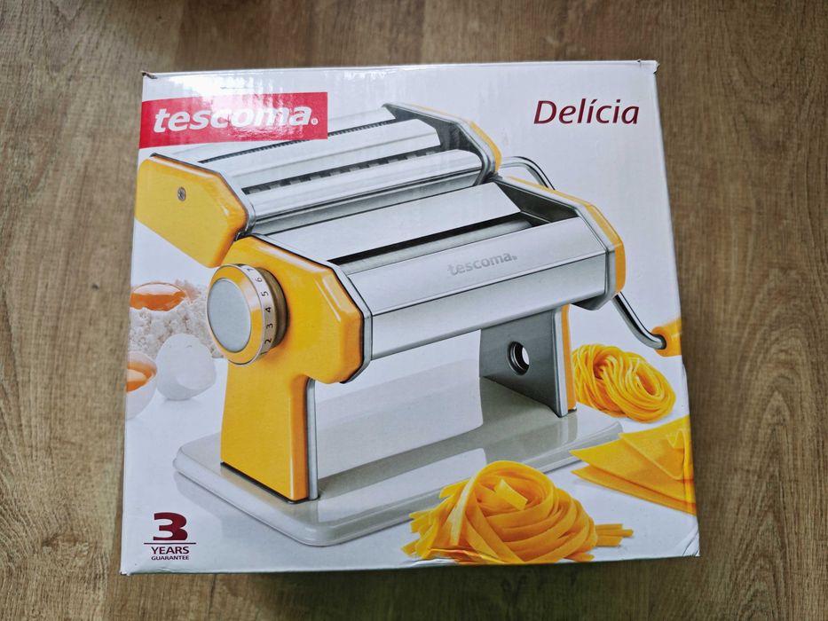 Maszynka do makaronu Tescoma Nowa