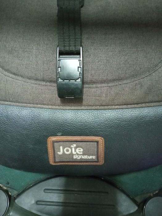 Wózek Joie mytrax signature 2w1, spacerówka + gondola i adaptery