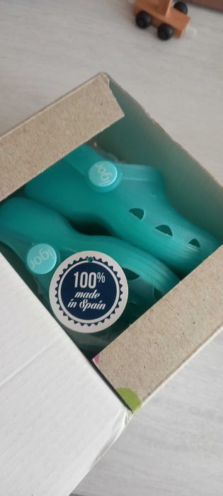 Calçado bebé marca igor