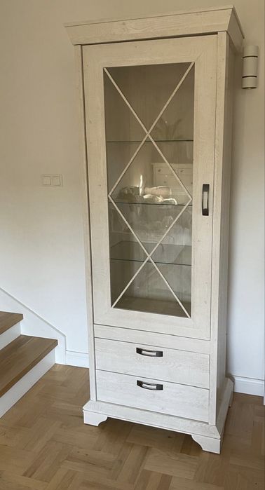 Witryna Kashmir – stan bardzo dobry