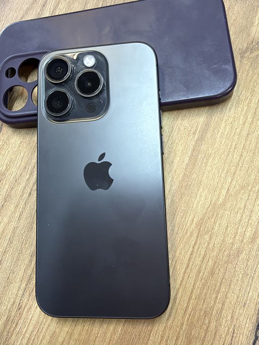 iPhone 15 Pro 128 GB Black