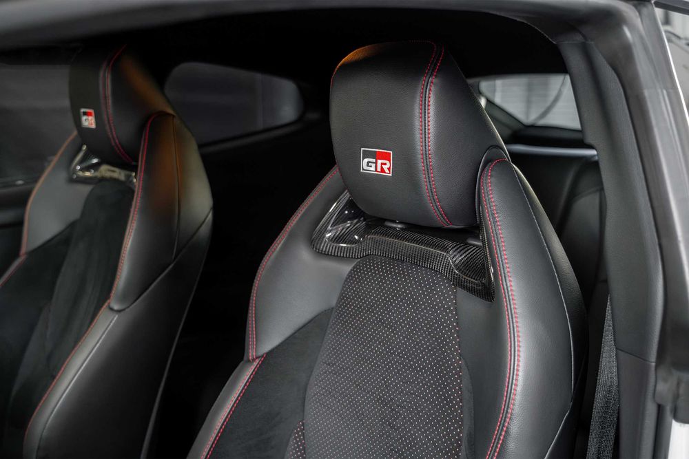 Toyota GR Yaris Circuit Pack