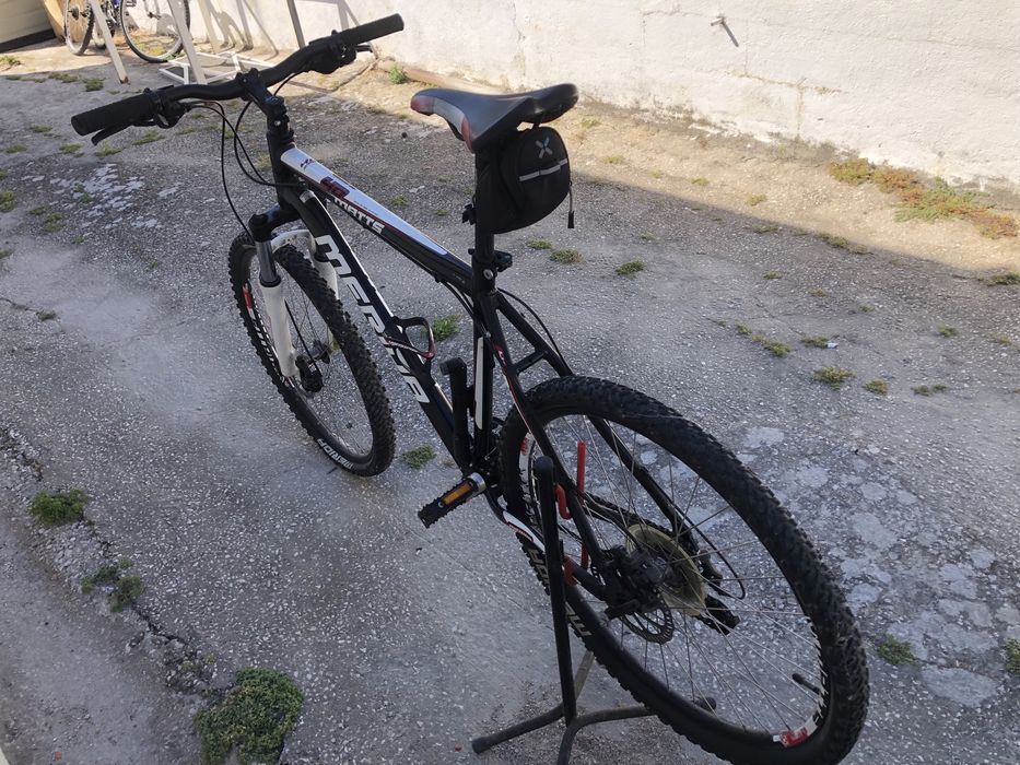 Vendo bicicleta Merida
