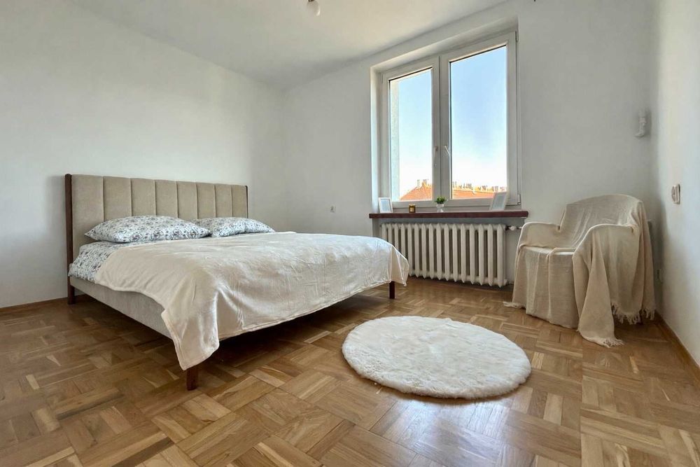 Mieszkanie 2 pokoje + duża piwnica, 45m2, Brzeg, ul. Wolności