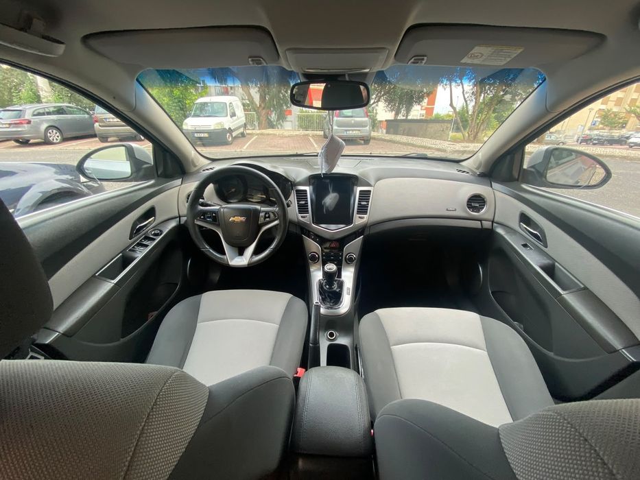 Chevrolet CRUZE 2.0 VCDi 2010