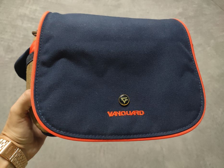 Mochila tiracolo vanguard fotografia
